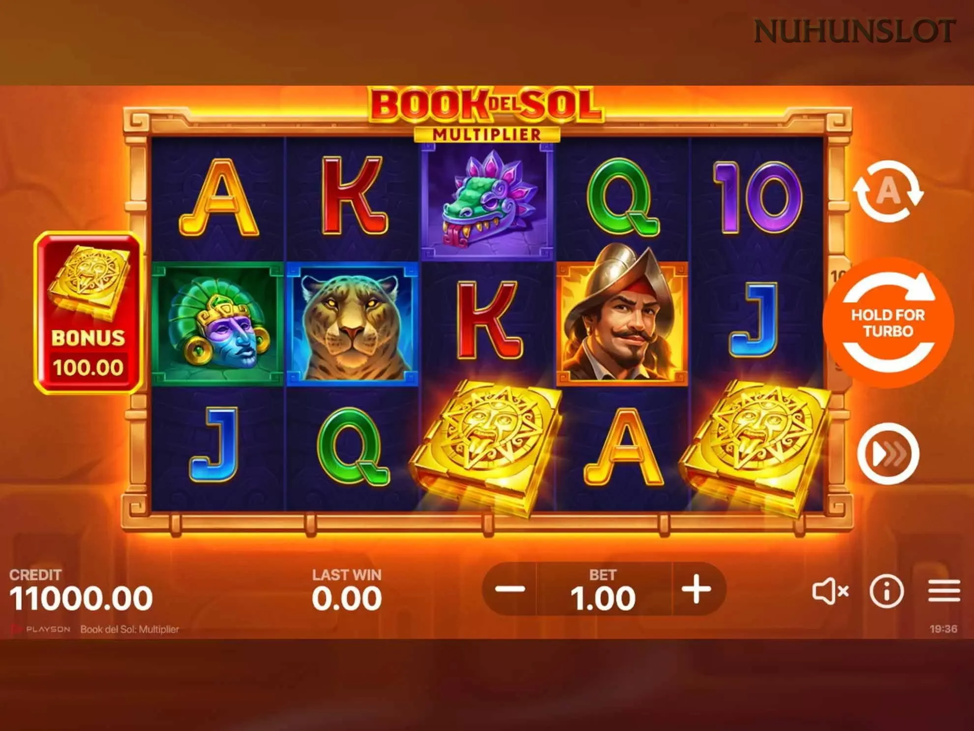 nuhunslot